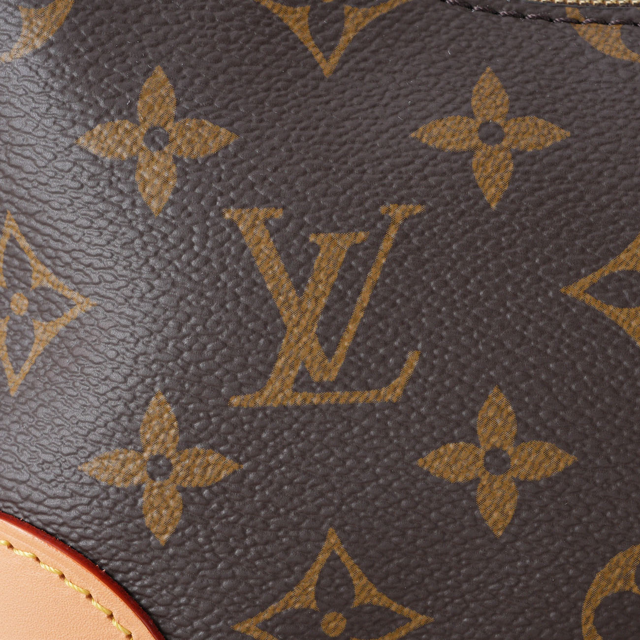 LOUIS VUITTON(USED)루이비통 M25519 모노그램 나노 불로뉴